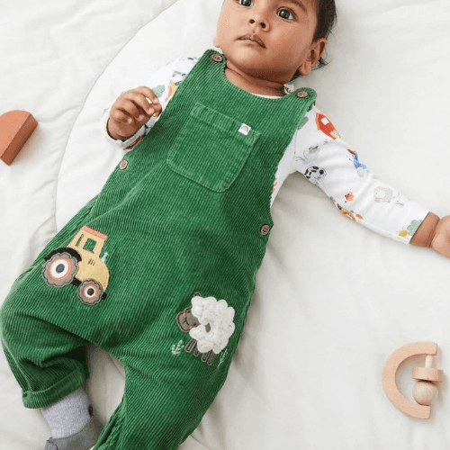 Beautiful everyday essentials made soft for babies and toddlers.